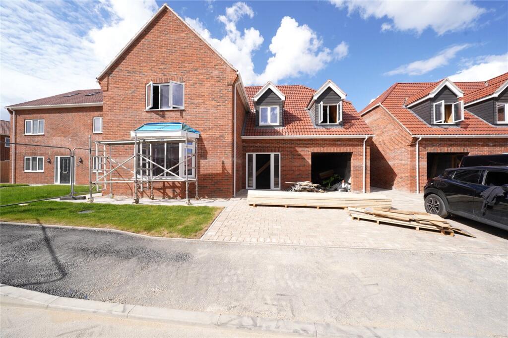 4 bed Detached for rent in Mildenhall. From Balmforth - Mildenhall