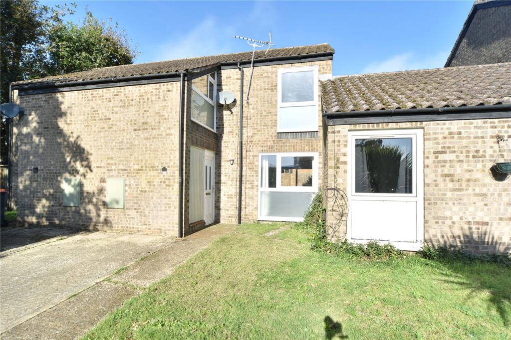 2 bed Mid Terraced House for rent in Lakenheath. From Balmforth - Mildenhall