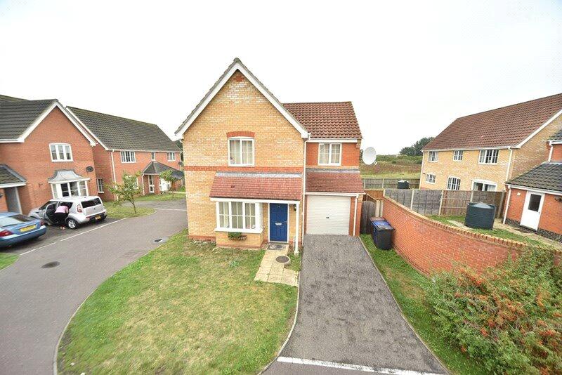 3 bed Detached for rent in Beck Row. From Balmforth - Mildenhall