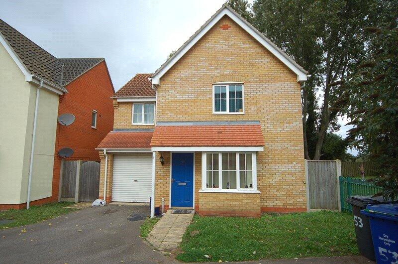 3 bed Detached for rent in Beck Row. From Balmforth - Mildenhall