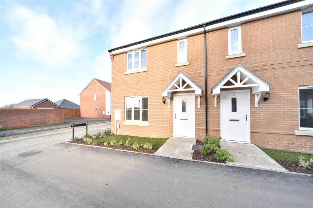 3 bed Semi Detached for rent in . From Balmforth - Mildenhall