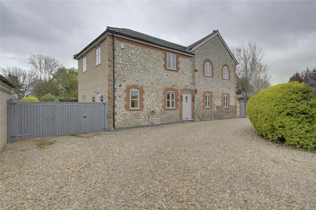 4 bed Semi Detached for rent in Methwold Hythe. From Balmforth - Mildenhall