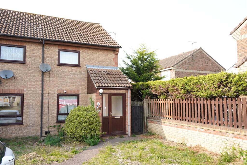 2 bed End of Terrace for rent in Lakenheath. From Balmforth - Mildenhall