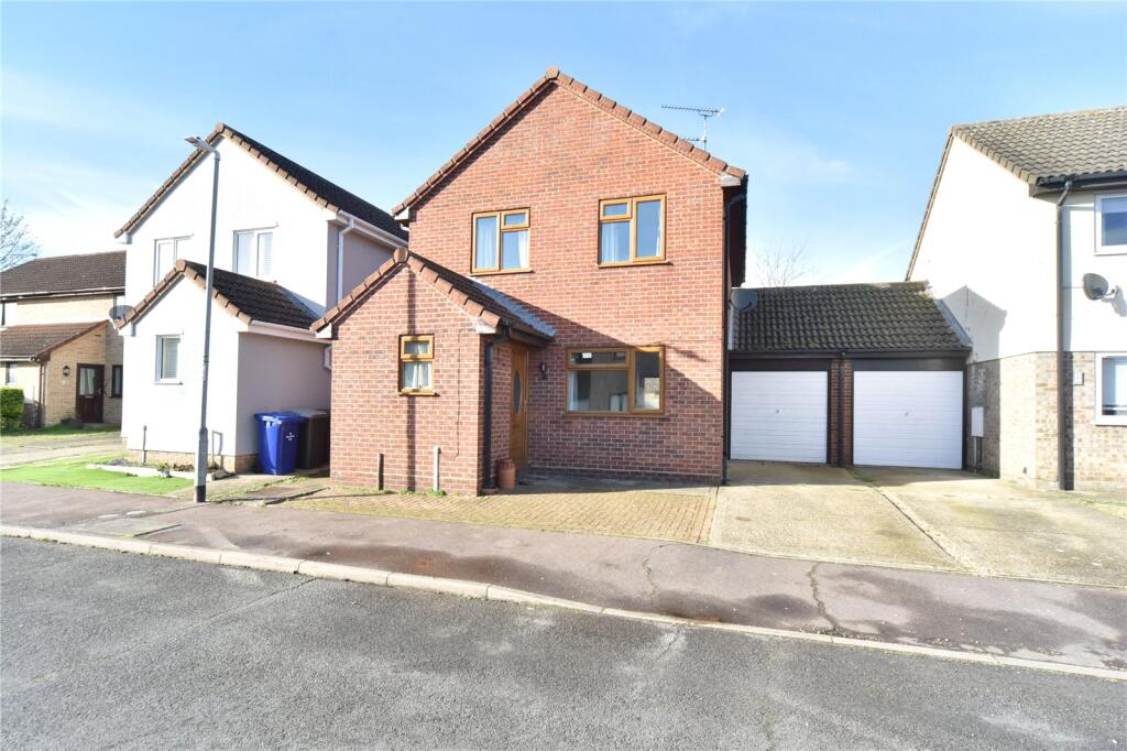 3 bed Detached for rent in Mildenhall. From Balmforth - Mildenhall