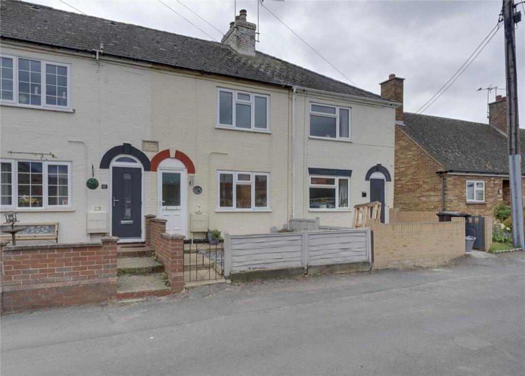 2 bed Mid Terraced House for rent in Chettisham. From Balmforth - Mildenhall