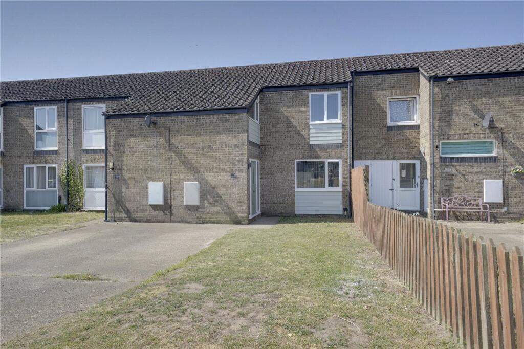 3 bed Mid Terraced House for rent in Lakenheath. From Balmforth - Mildenhall