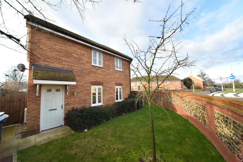 2 bed Apartment for rent in Fornham All Saints. From Balmforth - Mildenhall