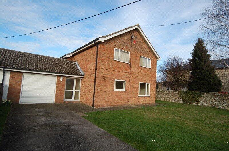 4 bed Detached for rent in West Row. From Balmforth - Mildenhall
