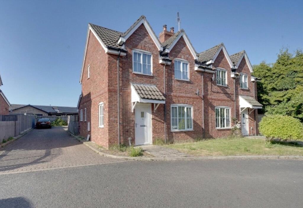 3 bed Semi Detached for rent in Feltwell. From Balmforth - Mildenhall