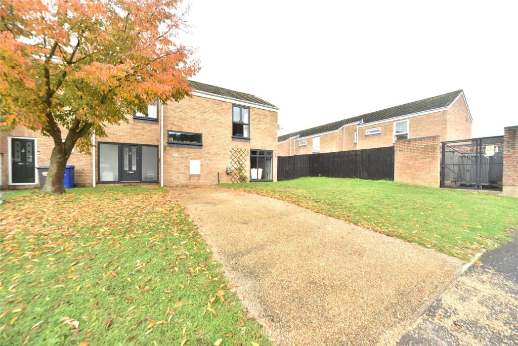 3 bed End of Terrace for rent in Little Eriswell. From Balmforth - Mildenhall