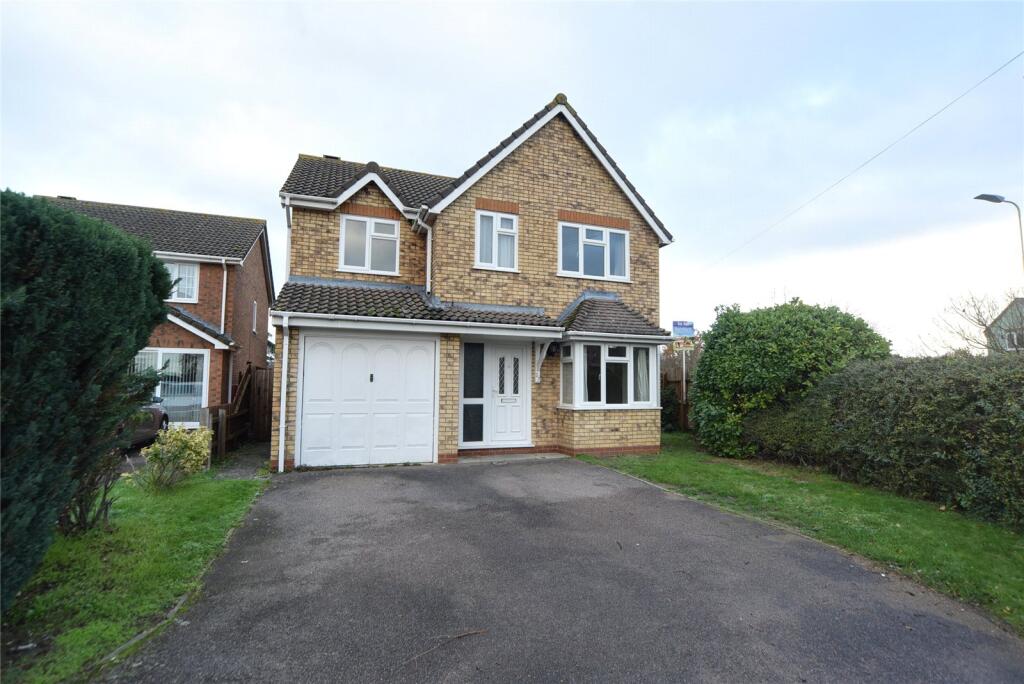 4 bed Detached for rent in Mildenhall. From Balmforth - Mildenhall