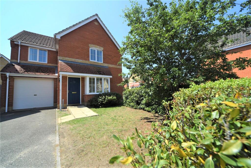 3 bed Detached for rent in Beck Row. From Balmforth - Mildenhall