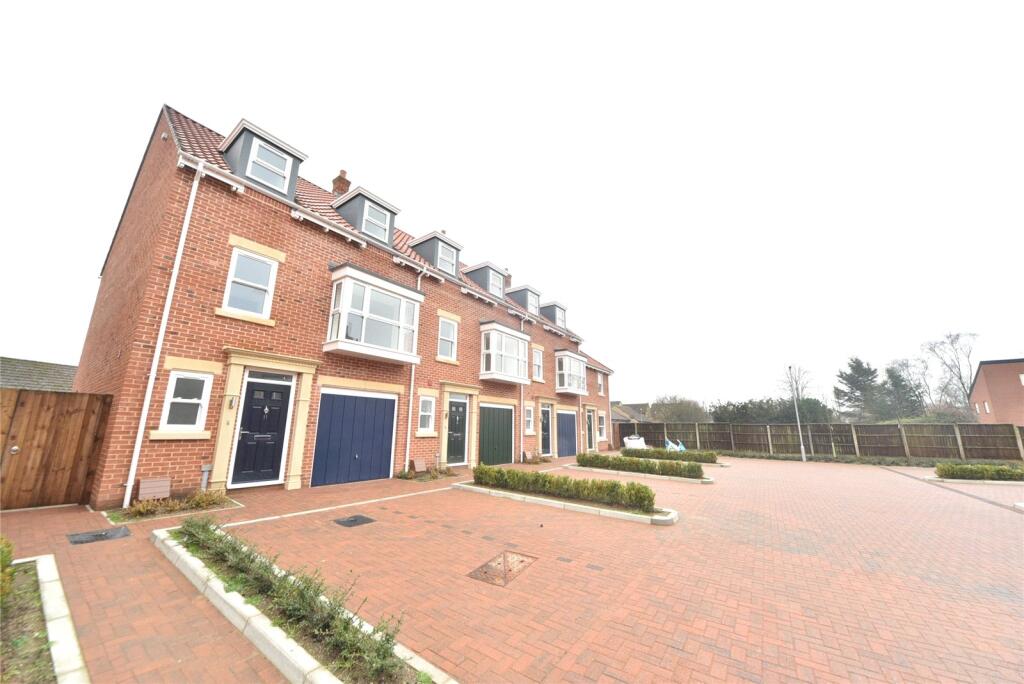 3 bed End of Terrace for rent in Mildenhall. From Balmforth - Mildenhall