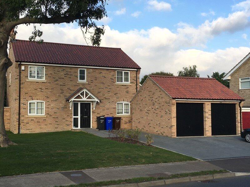 5 bed Detached for rent in Mildenhall. From Balmforth - Mildenhall