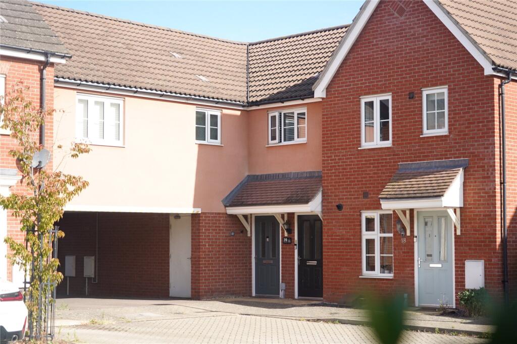2 bed Apartment for rent in Red Lodge. From Balmforth - Mildenhall