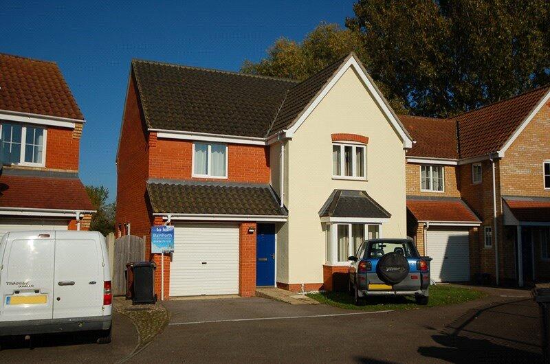 3 bed Detached for rent in Beck Row. From Balmforth - Mildenhall 3 bed Detached for rent in Beck Row. From Balmforth - Mildenhall
