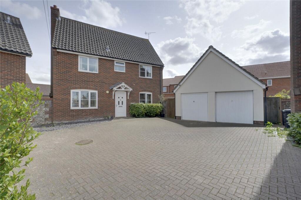 4 bed Detached for rent in West Row. From Balmforth - Mildenhall 4 bed Detached for rent in West Row. From Balmforth - Mildenhall
