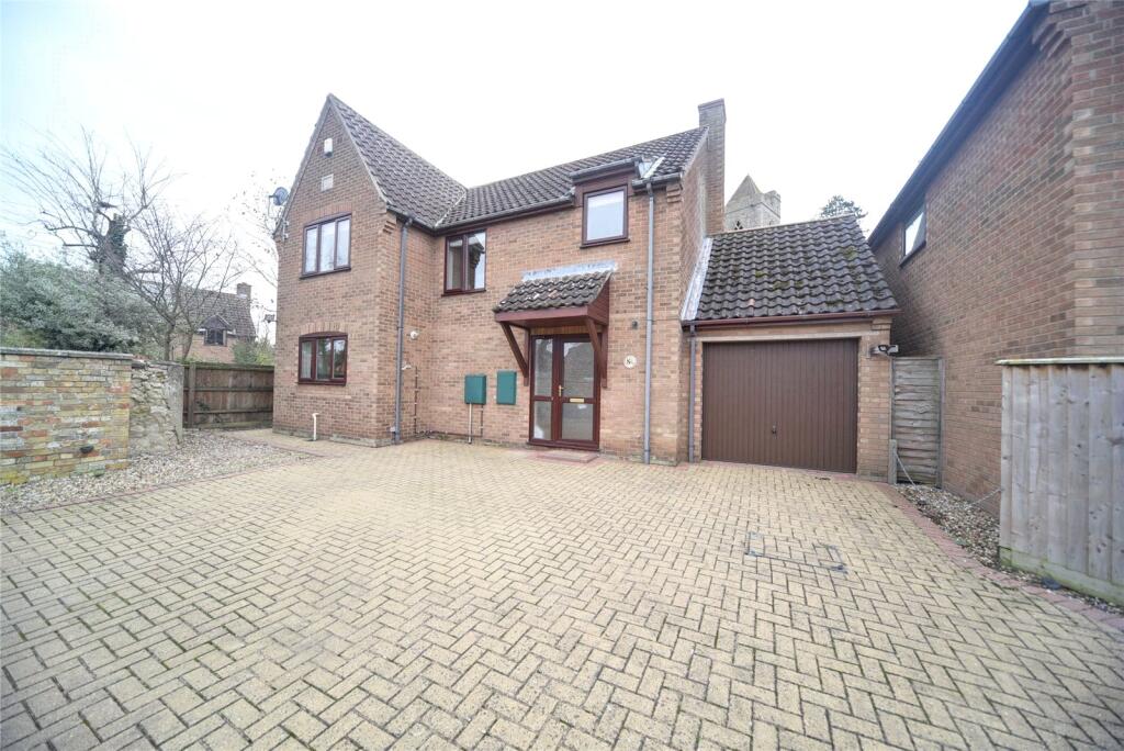 4 bed Detached for rent in Isleham. From Balmforth - Mildenhall 4 bed Detached for rent in Isleham. From Balmforth - Mildenhall