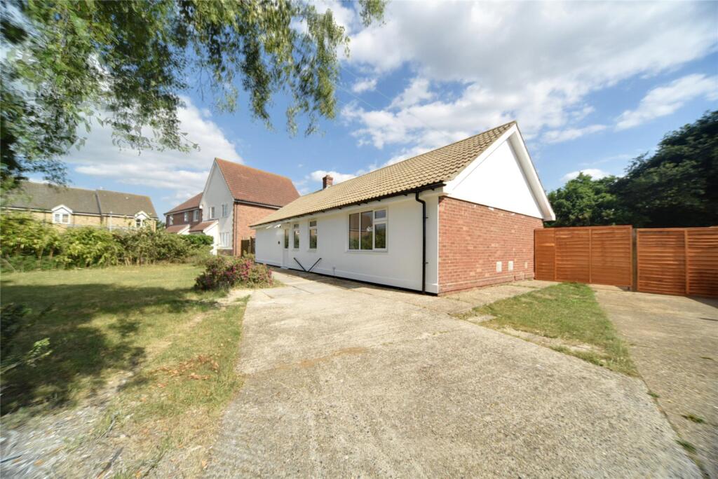 3 bed Bungalow for rent in Beck Row. From Balmforth - Mildenhall 3 bed Bungalow for rent in Beck Row. From Balmforth - Mildenhall