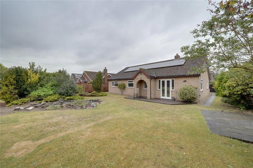 4 bed Bungalow for rent in Brandon. From Balmforth - Mildenhall