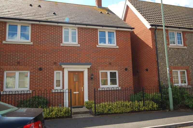 3 bed End of Terrace for rent in Red Lodge. From Balmforth - Mildenhall 3 bed End of Terrace for rent in Red Lodge. From Balmforth - Mildenhall