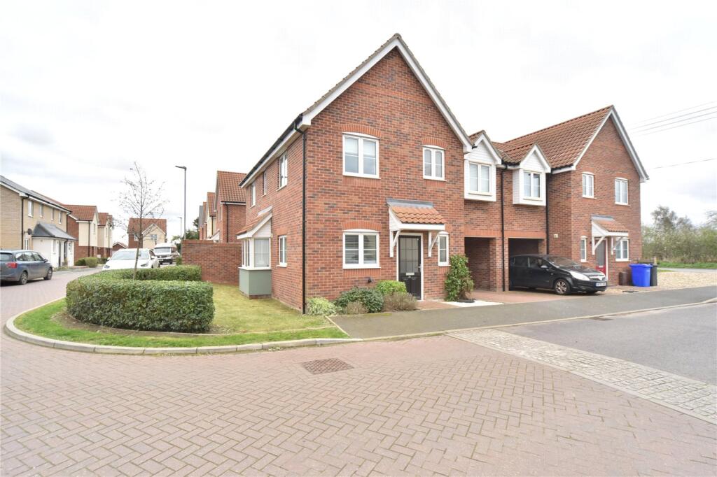 4 bed Semi Detached for rent in Freckenham. From Balmforth - Mildenhall