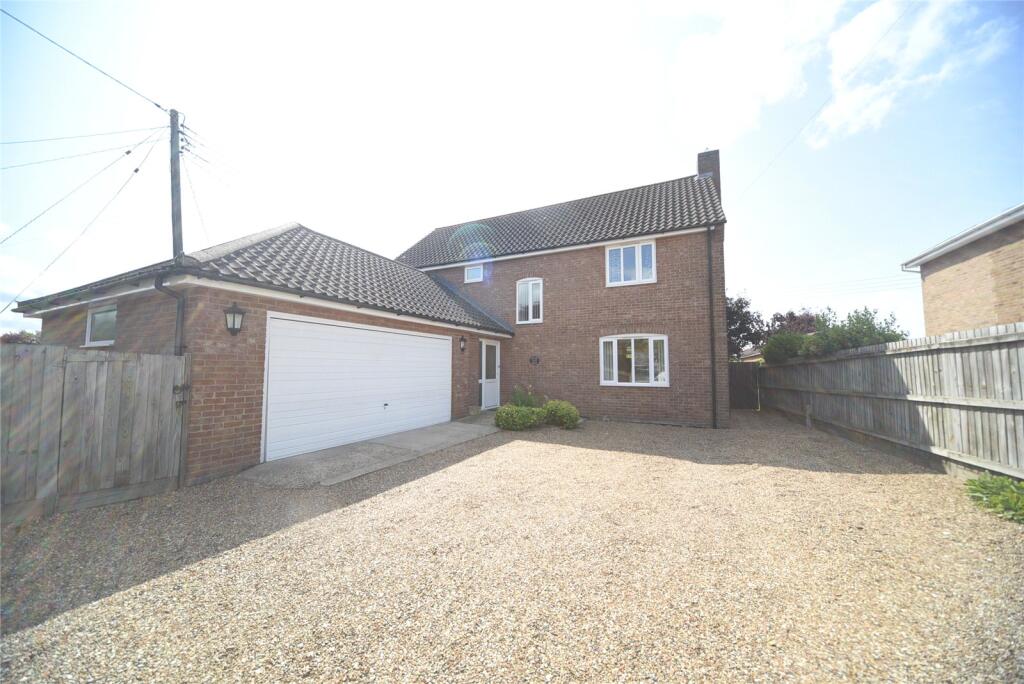 4 bed Detached for rent in Hockwold cum Wilton. From Balmforth - Mildenhall