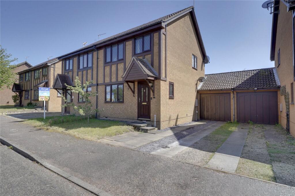 3 bed Semi Detached for rent in Lakenheath. From Balmforth - Mildenhall