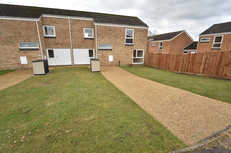3 bed End of Terrace for rent in Little Eriswell. From Balmforth - Mildenhall