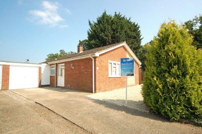 2 bed Bungalow for rent in Lakenheath. From Balmforth - Mildenhall 2 bed Bungalow for rent in Lakenheath. From Balmforth - Mildenhall