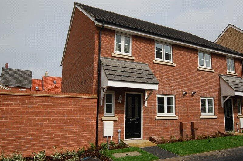 3 bed Semi Detached for rent in Mildenhall. From Balmforth - Mildenhall