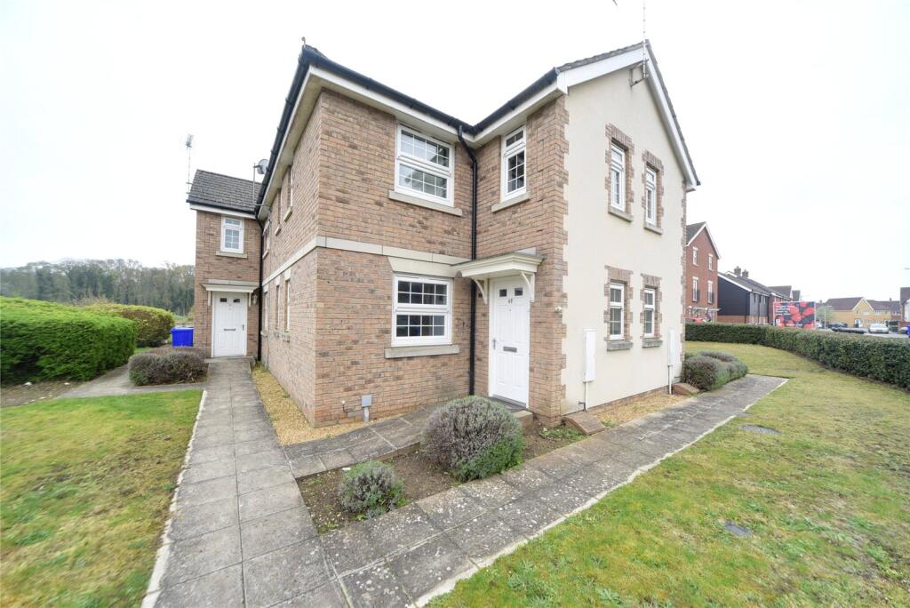 2 bed End of Terrace for rent in Red Lodge. From Balmforth - Mildenhall 2 bed End of Terrace for rent in Red Lodge. From Balmforth - Mildenhall