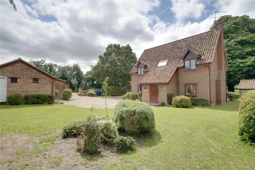 4 bed Detached for rent in Icklingham. From Balmforth - Mildenhall