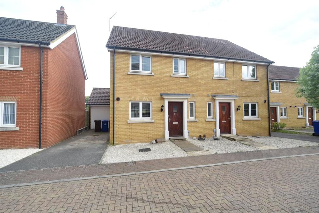 3 bed Semi Detached for rent in Red Lodge. From Balmforth - Mildenhall