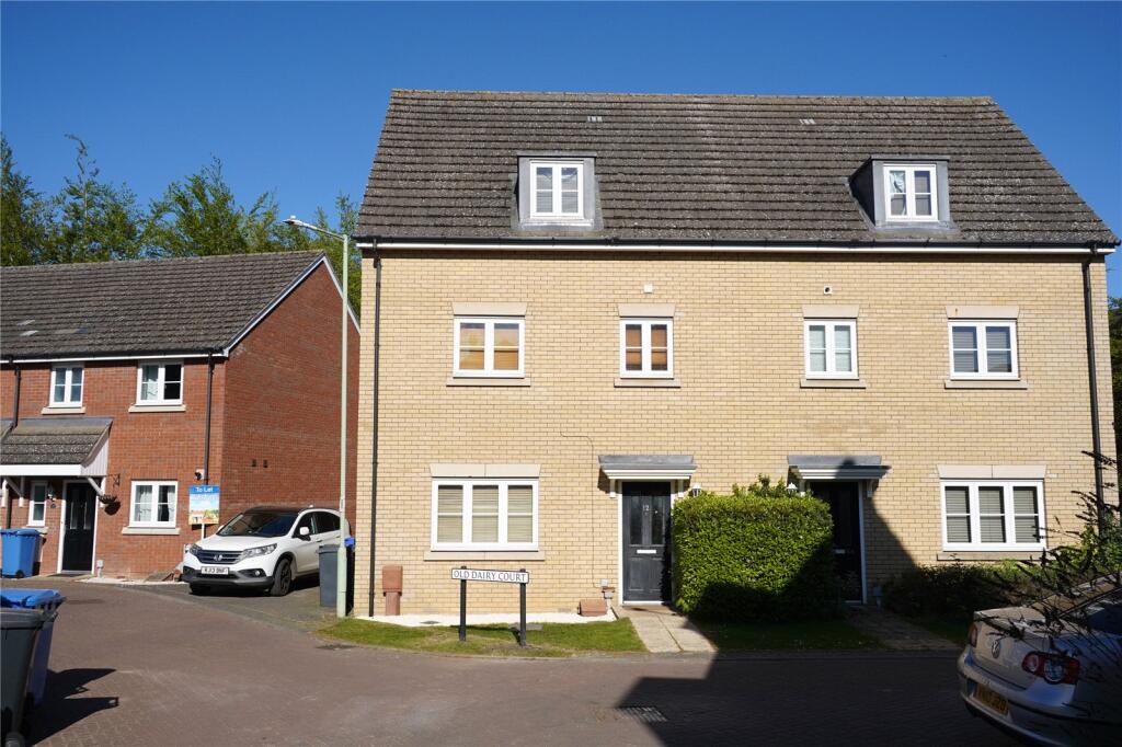 4 bed Semi Detached for rent in Mildenhall. From Balmforth - Mildenhall