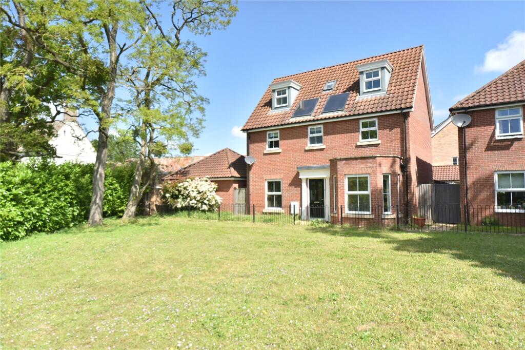 5 bed Detached for rent in Beck Row. From Balmforth - Mildenhall