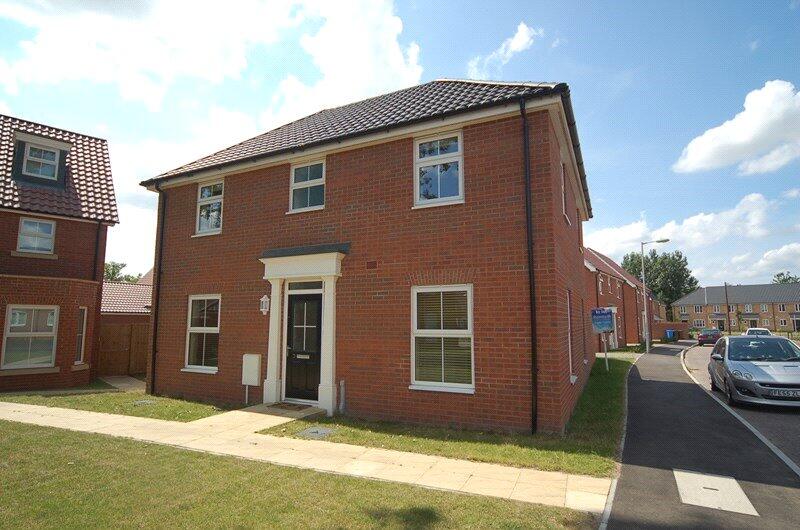 4 bed Detached for rent in Beck Row. From Balmforth - Mildenhall