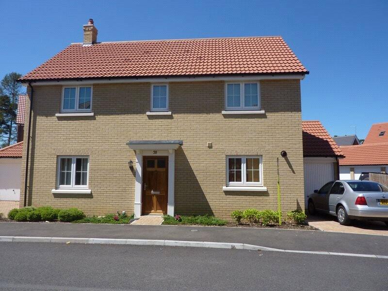4 bed Detached for rent in Red Lodge. From Balmforth - Mildenhall 4 bed Detached for rent in Red Lodge. From Balmforth - Mildenhall
