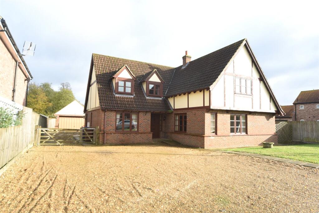 4 bed Detached for rent in Barton Mills. From Balmforth - Mildenhall