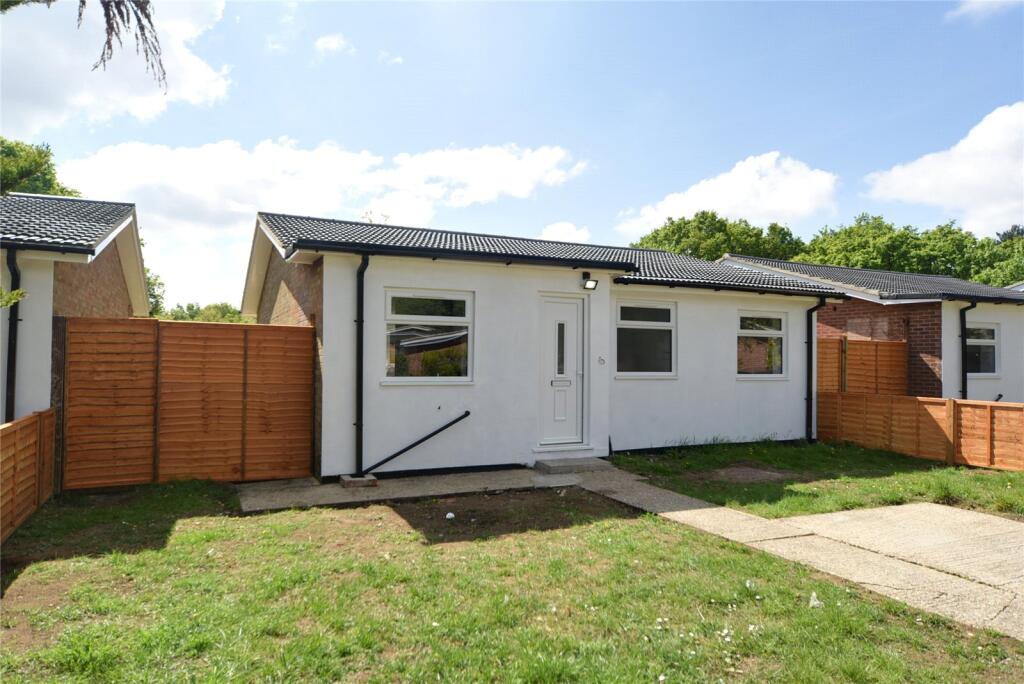 2 bed Bungalow for rent in Beck Row. From Balmforth - Mildenhall