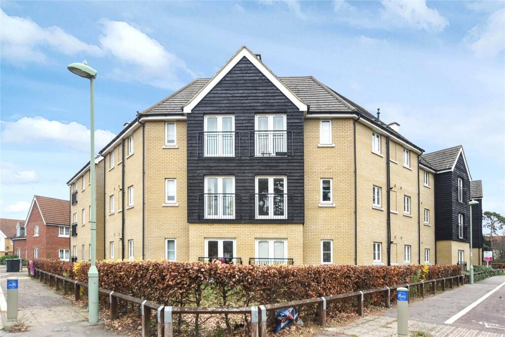 2 bed Apartment for rent in Red Lodge. From Balmforth - Mildenhall 2 bed Apartment for rent in Red Lodge. From Balmforth - Mildenhall