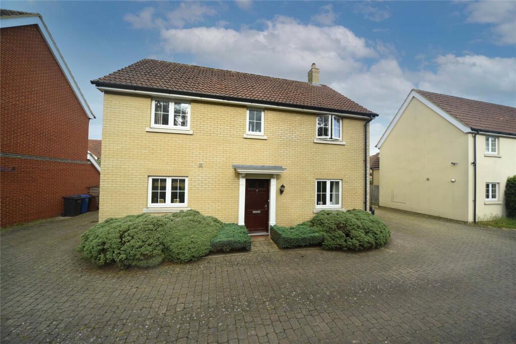 4 bed Detached for rent in Red Lodge. From Balmforth - Mildenhall 4 bed Detached for rent in Red Lodge. From Balmforth - Mildenhall