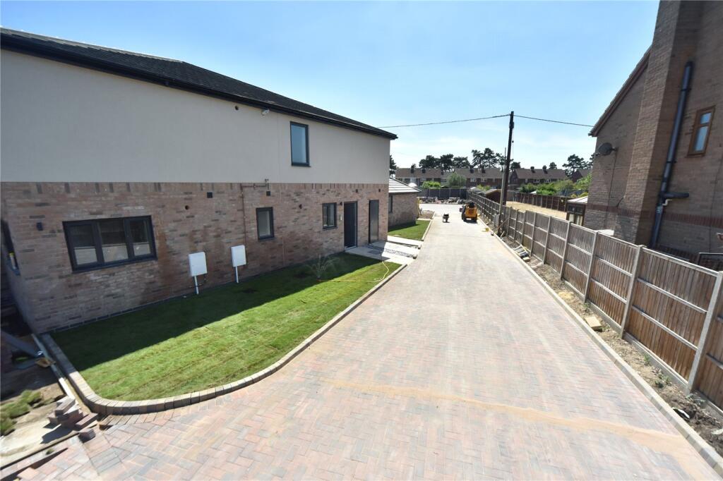 2 bed Apartment for rent in Fordham. From Balmforth - Mildenhall