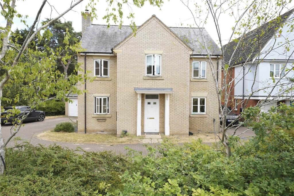 4 bed Detached for rent in Thetford. From Balmforth - Mildenhall
