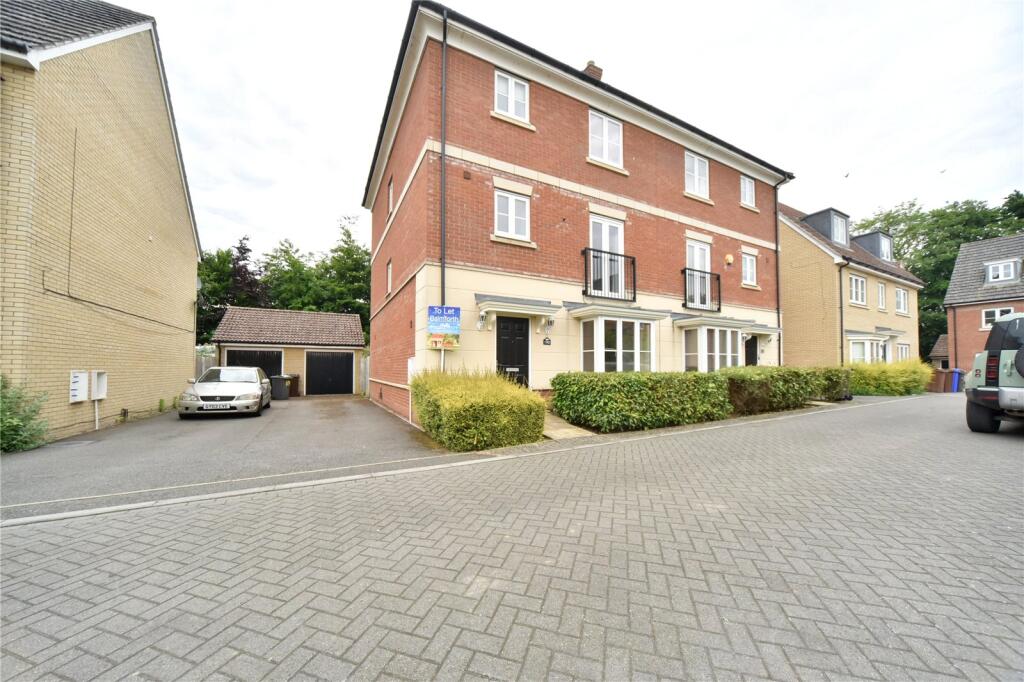 5 bed Semi Detached for rent in Mildenhall. From Balmforth - Mildenhall 5 bed Semi Detached for rent in Mildenhall. From Balmforth - Mildenhall