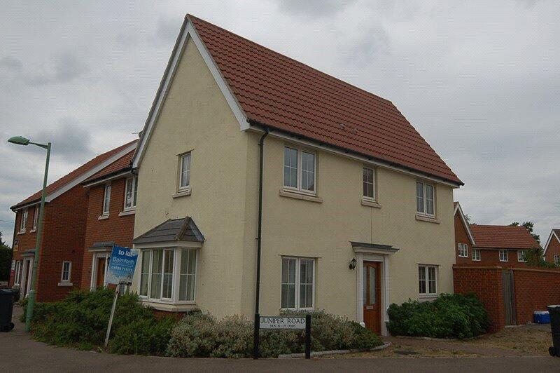 3 bed End of Terrace for rent in Red Lodge. From Balmforth - Mildenhall 3 bed End of Terrace for rent in Red Lodge. From Balmforth - Mildenhall