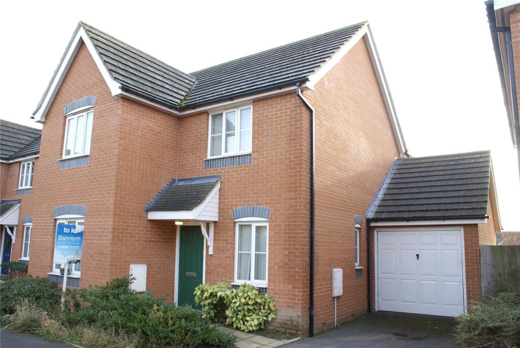 4 bed Detached for rent in Mildenhall. From Balmforth - Mildenhall 4 bed Detached for rent in Mildenhall. From Balmforth - Mildenhall