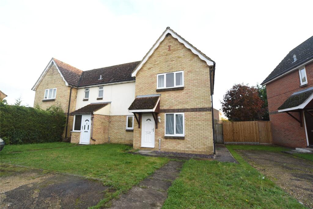 2 bed End of Terrace for rent in Beck Row. From Balmforth - Mildenhall