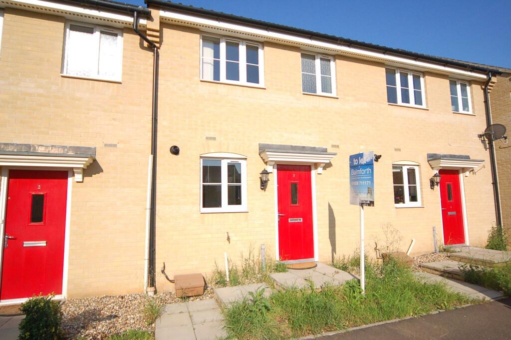 2 bed Mid Terraced House for rent in Red Lodge. From Balmforth - Mildenhall 2 bed Mid Terraced House for rent in Red Lodge. From Balmforth - Mildenhall