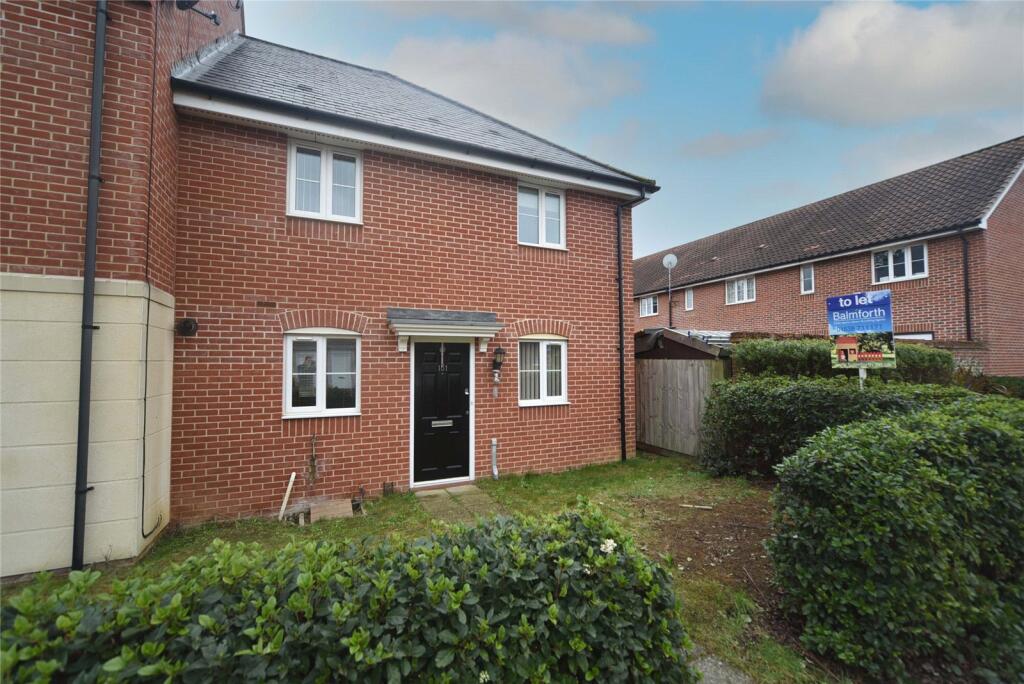 3 bed End of Terrace for rent in Red Lodge. From Balmforth - Mildenhall 3 bed End of Terrace for rent in Red Lodge. From Balmforth - Mildenhall